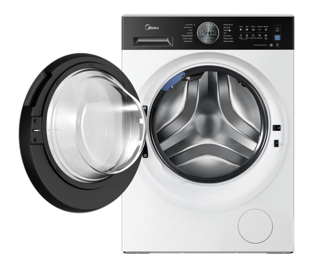 Pralka Midea MF210W100BA30/W-PL 10kg 1400obr Funkcje pary  - 1546585 - zdjęcie 5